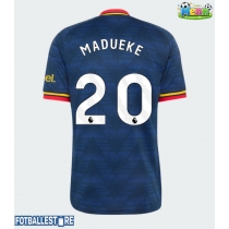 Arsenal Noni Madueke #20 Bortedrakt 2026-27 Kortermet